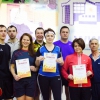 Командное первенство АО "Уралэлектромедь" по настольному теннису