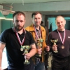 Итоги первенства и чемпионата ГО Верхняя Пышма по бильярду