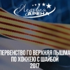 Первенство ГО Верхняя Пышма по хоккею с шайбой - 2017 год