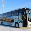УГМК подарила автобус Ледовой арене