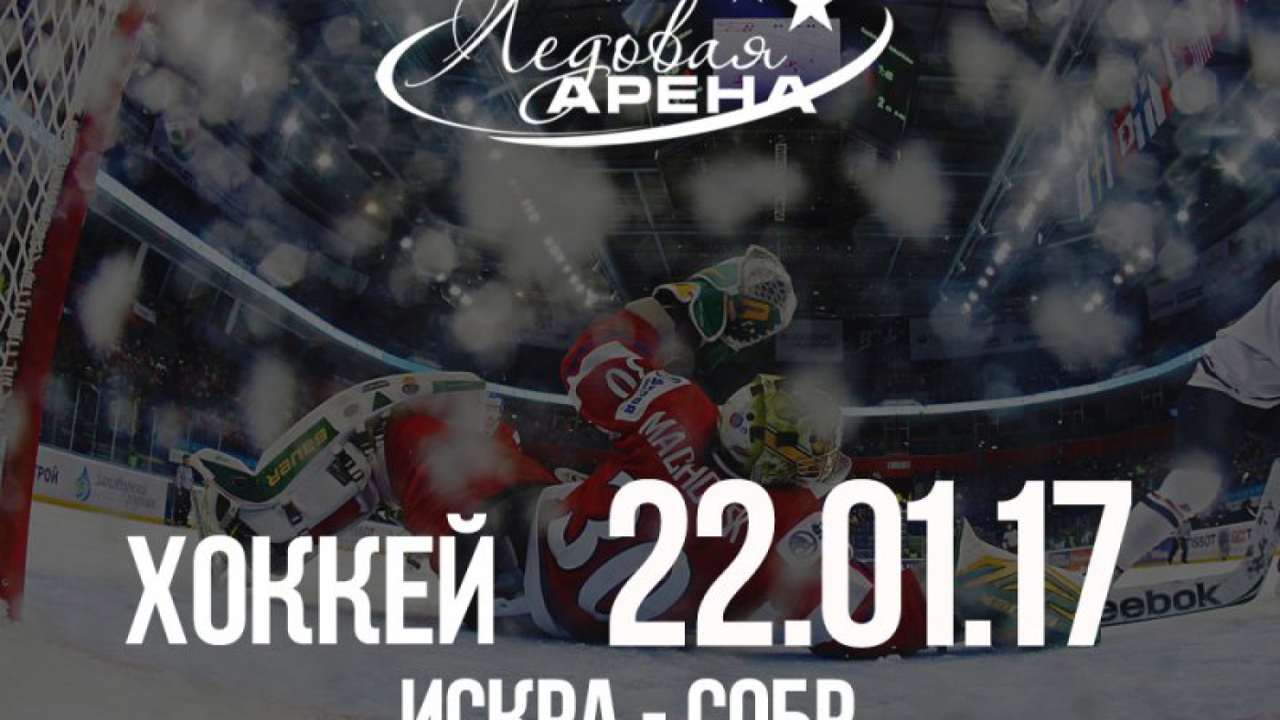 Турнир по хоккею с шайбой лиги силовых ведомств и министерств сезона 2016-2017