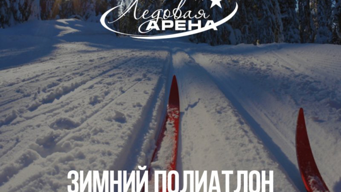 Зимний полиатлон