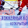 Аренда хоккейного корта
