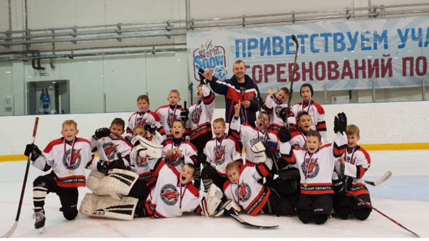 Команда "Металлург-2010"