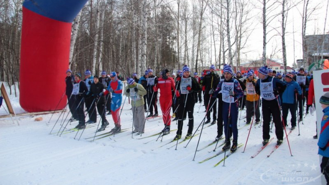Лыжня России