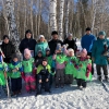 Самые юные выходят на старты комплекса ГТО