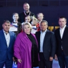 Заслуженный тренер России Татьяна Тарасова наградила юных спортсменов СШ имени Александра Козицына