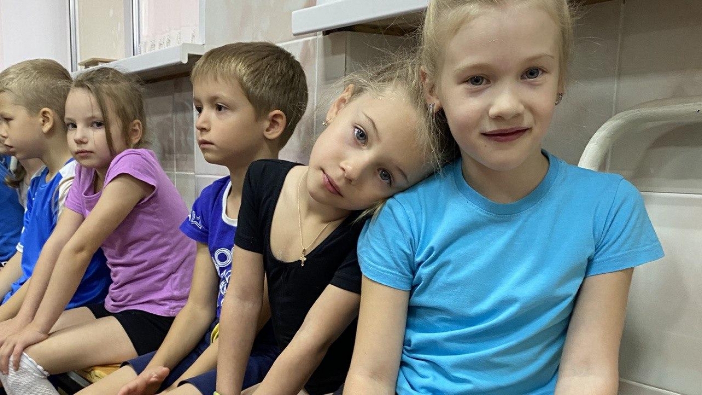 Второй этап фестиваля ГТО