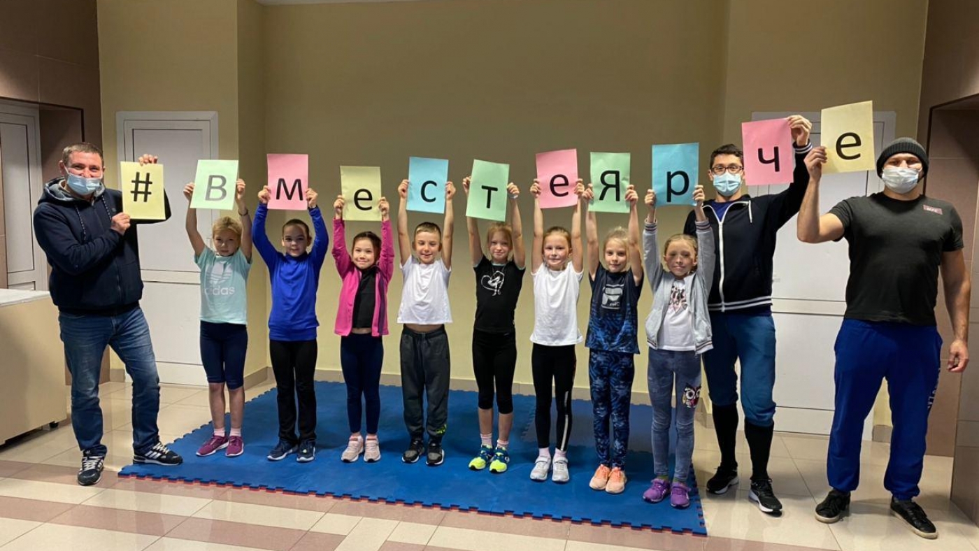 Лекция в рамках фестиваля #Сегодня Вместеярче