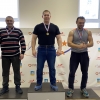 Чемпионат ГО Верхняя Пышма по гиревому спорту 
