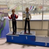 Межмуниципальные соревнования Свердловской области по фигурному катанию 