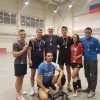 Турнир по волейболу среди взрослых