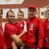 Подведены итоги фестиваля семейных команд ВФСК ГТО «Отцовский патруль. Мы готовы»