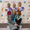  Первенство Городского округа Верхняя Пышма по фигурному катанию на коньках «Медный конёк»