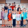 Команда фигуристов в тройке сильнейших спортивных школ области