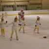 Массовое катание на коньках