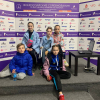 Красота парящей грации 
