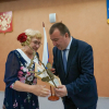Глава города наградил лучших работников