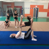 Тренируемся вместе с родителями