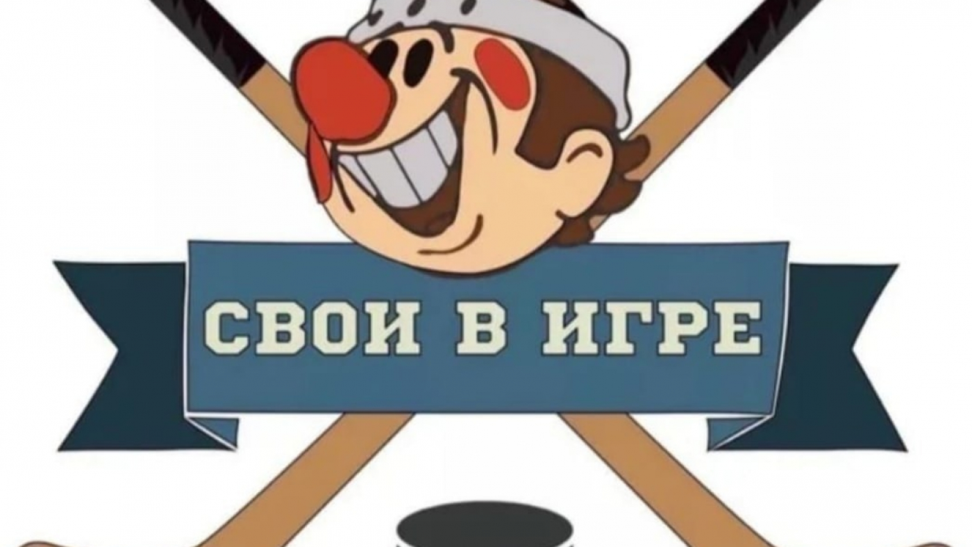 Следж хоккей на ледовой арене