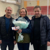 Спортивный судья всероссийской категории