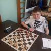 Сергей Серебряков, спортсмен отделения шахмат, принимает участия в Первенстве России по шахматам.