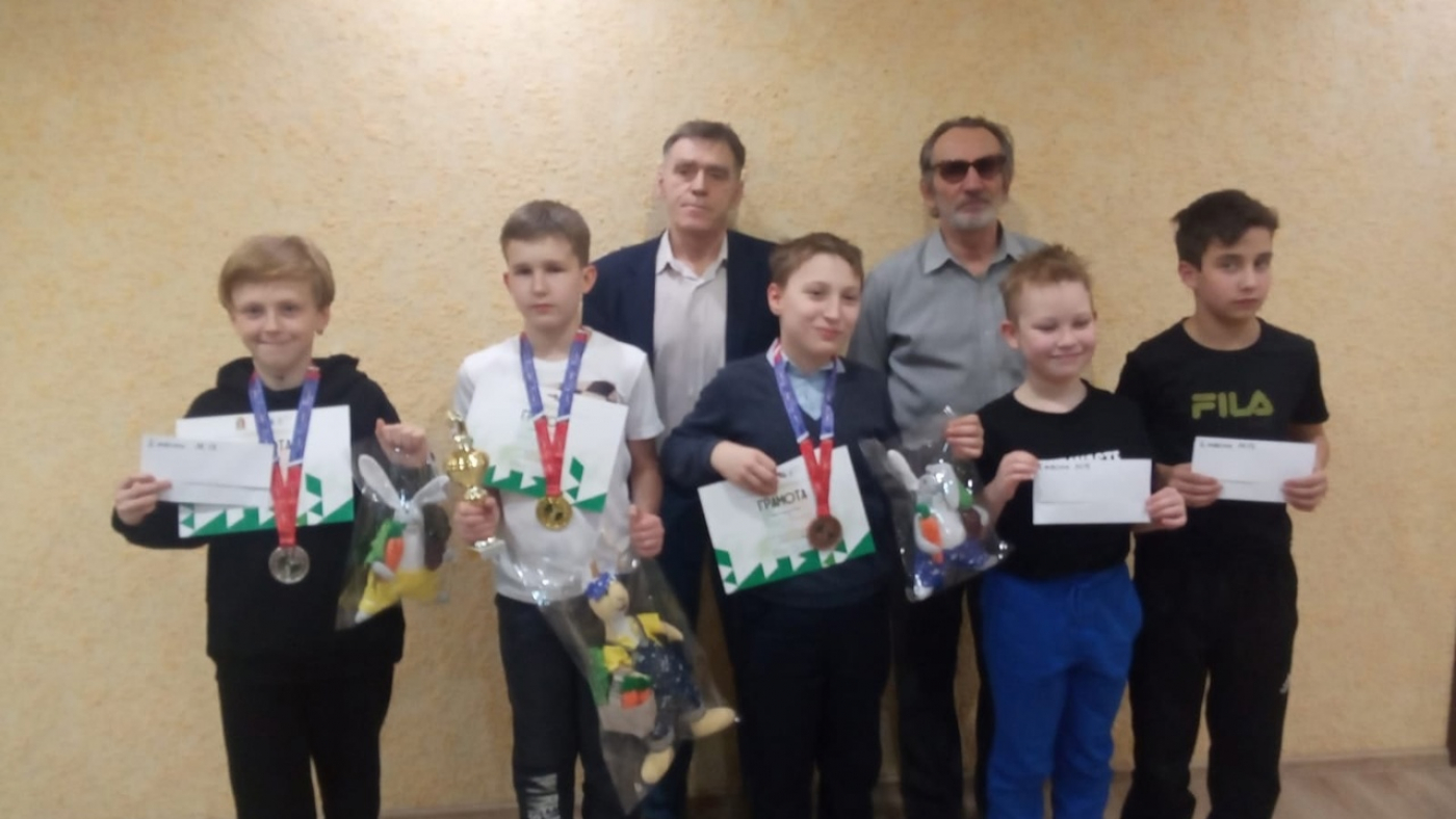 Данил Панов - серебряный призер областного турнира "Тавдинский родник"