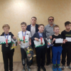 Данил Панов - серебряный призер областного турнира "Тавдинский родник"