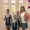 Акробаты заняли призовое место на УРФО