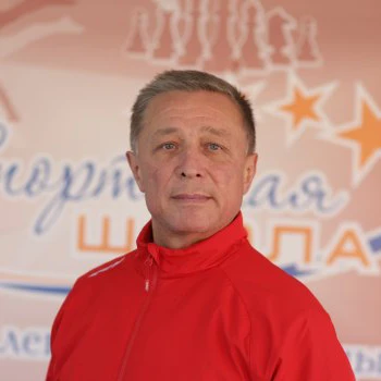 Качусов Сергей Сергеевич