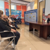Профилактическая беседа: "Осторожно мошенники!"