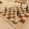 Блиц турнир  по шахматам в честь Дня Победы