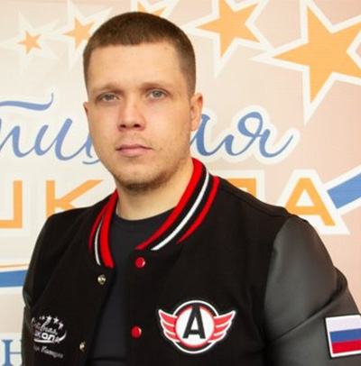 Абакумов Вячеслав Сергеевич