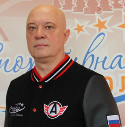 Митин Денис Владимирович