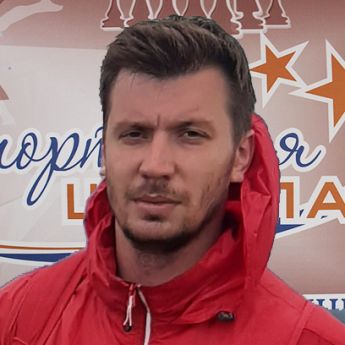 Камышин Егор Вадимович