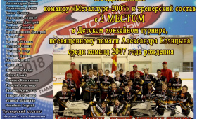 Достижения хоккеистов