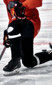 Хоккейный матч