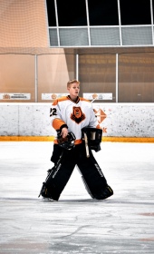 Хоккейный матч