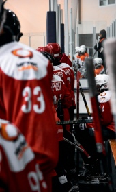 Хоккейный матч