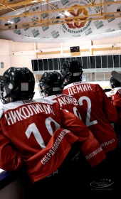 Хоккейный матч