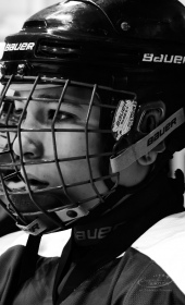 Хоккейный матч