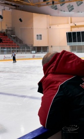 Хоккейный матч