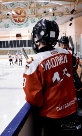 Хоккейный матч