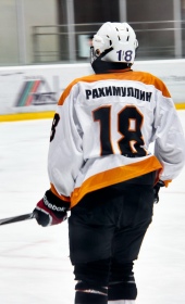 Хоккейный матч