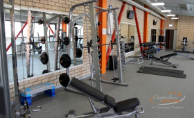 Тренажерный зал