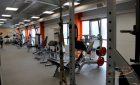 Тренажерный зал