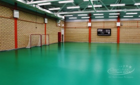 Малый спортивный зал