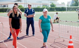 День физкультурника 2020