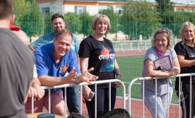 День физкультурника 2020