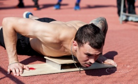 Александр Галкин инструктор тренажерного зала